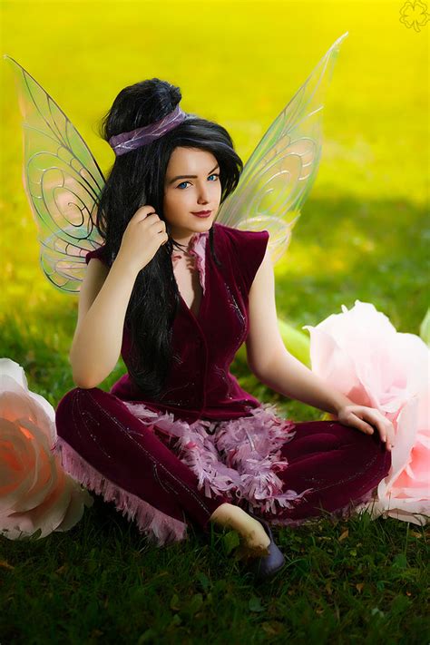 fairy cosplay